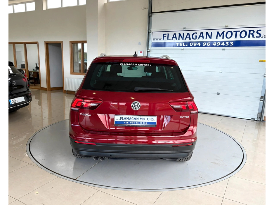 2017 Volkswagen Tiguan 2L Diesel For Sale Images