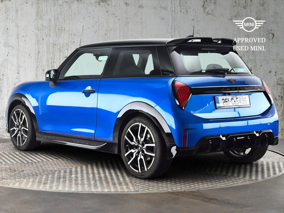 2026 MINI Hatch 1.5L Petrol For Sale Images