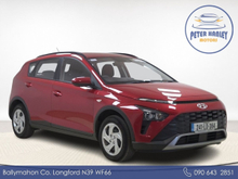 Hyundai Bayon Bayon Comfort Plus