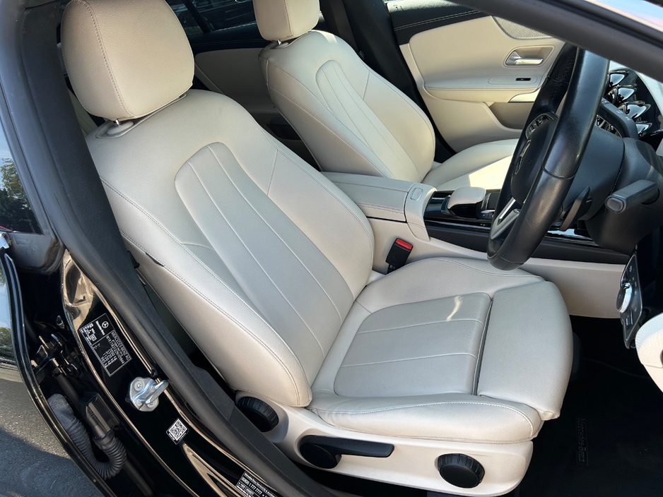2020 Mercedes-Benz CLA Class 2L Diesel For Sale Images