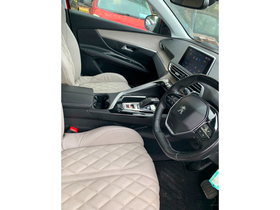 2018 Peugeot 3008 1.2L Petrol For Sale Images