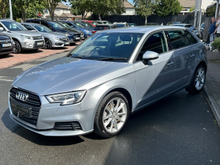 2018 Audi A3 1.6L Diesel For Sale Images