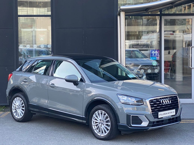 2020 AUDI Q2 1.6 TDi Auto