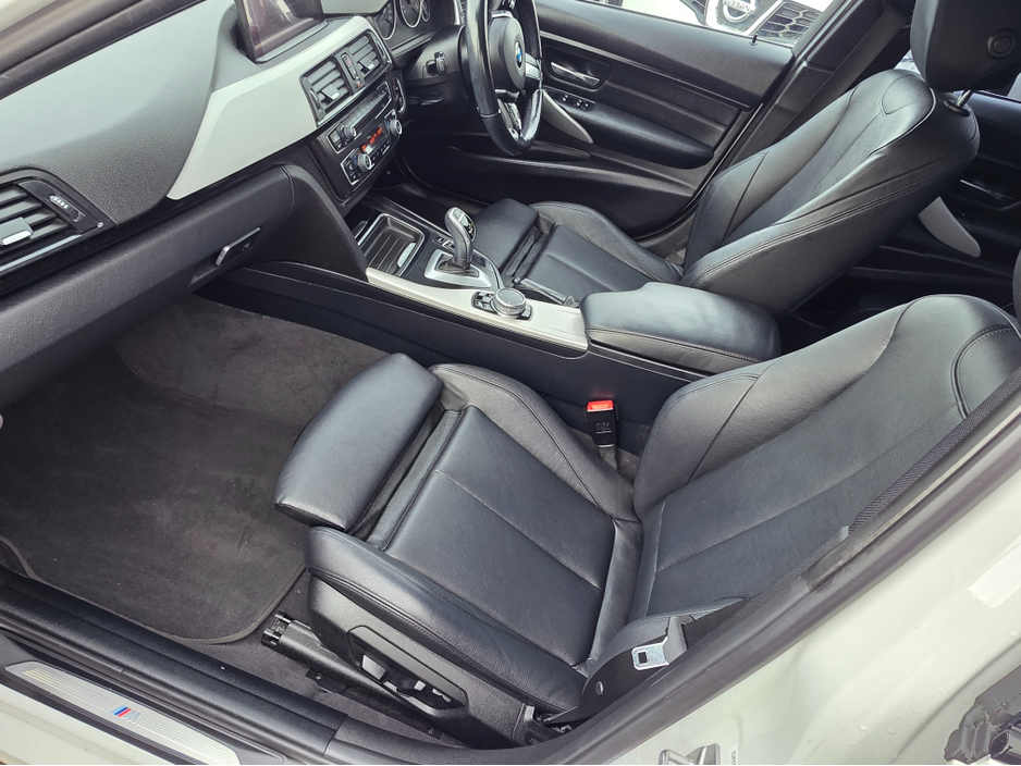 2014 BMW 3 Series 2L Diesel For Sale Images