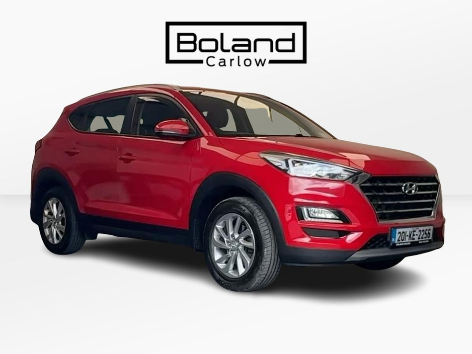 Hyundai Tucson EXECUTIVE *FLASH SALE* €65 PER WEEK