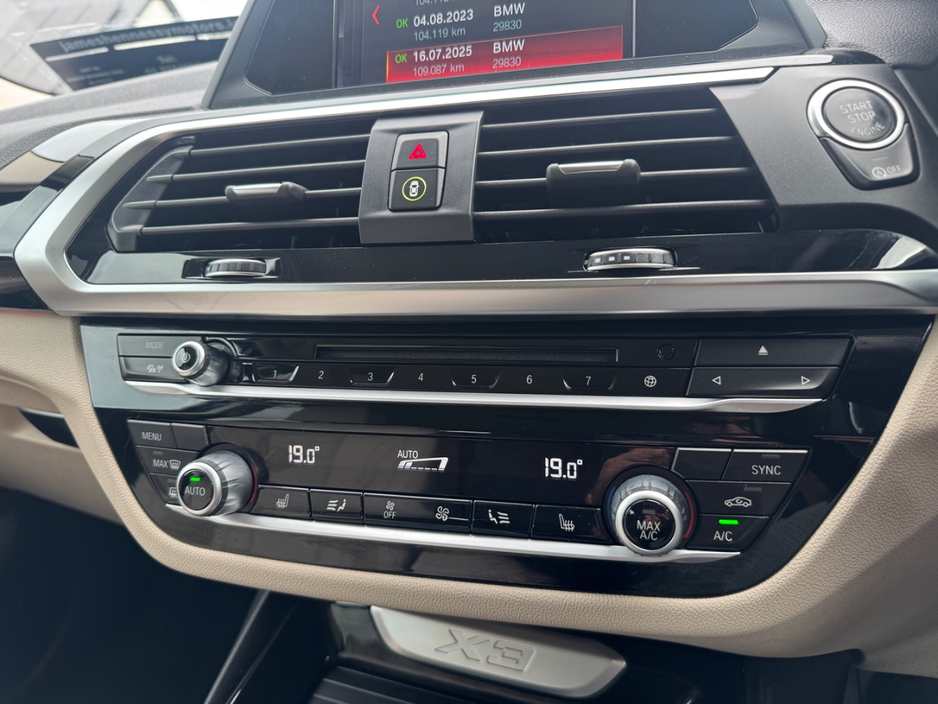 2018 BMW X3 2L Diesel For Sale Images