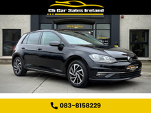 Volkswagen Golf 1.6 TDI Match Hatchback...
