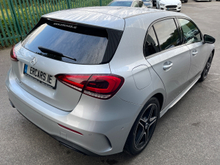2022 Mercedes-Benz A Class 1.3L Petrol Plug-in Hybrid For Sale Images