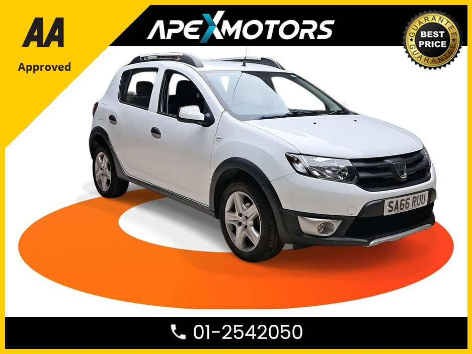 Used Dacia Sandero 2016 in Meath