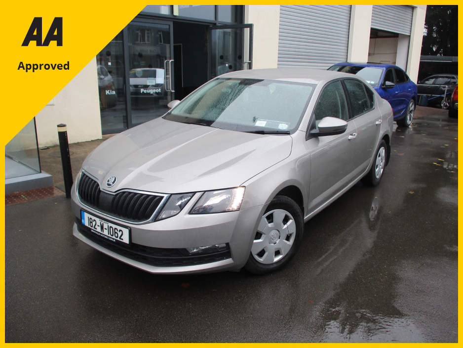 2018 Skoda Octavia For Sale Images