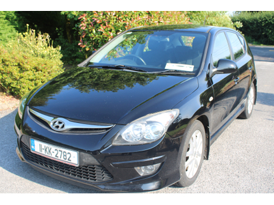  2011 Hyundai i30