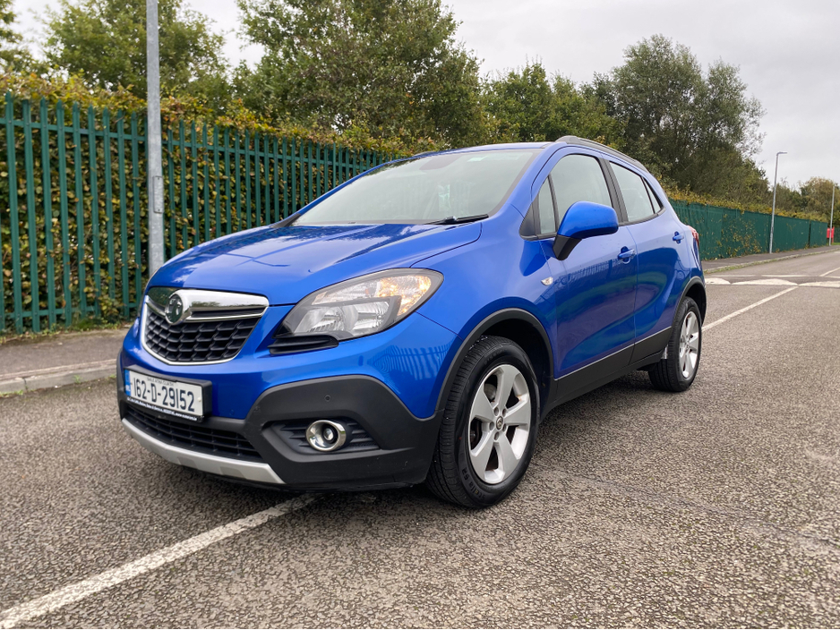 2016 Opel Mokka 1.6L Diesel For Sale Images