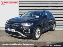 Volkswagen T-Roc STYLE 2.0 TDI MANUAL...