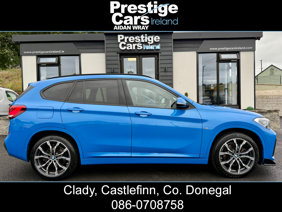 2021 BMW X1 1.5L Petrol Plug-in Hybrid For Sale Images