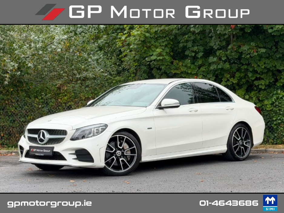 2020 Mercedes-Benz C Class 2L Diesel Plug-in Hybrid For Sale Images