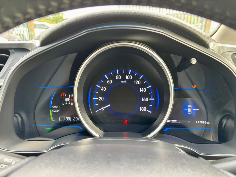 Honda Fit — thumbnail 17