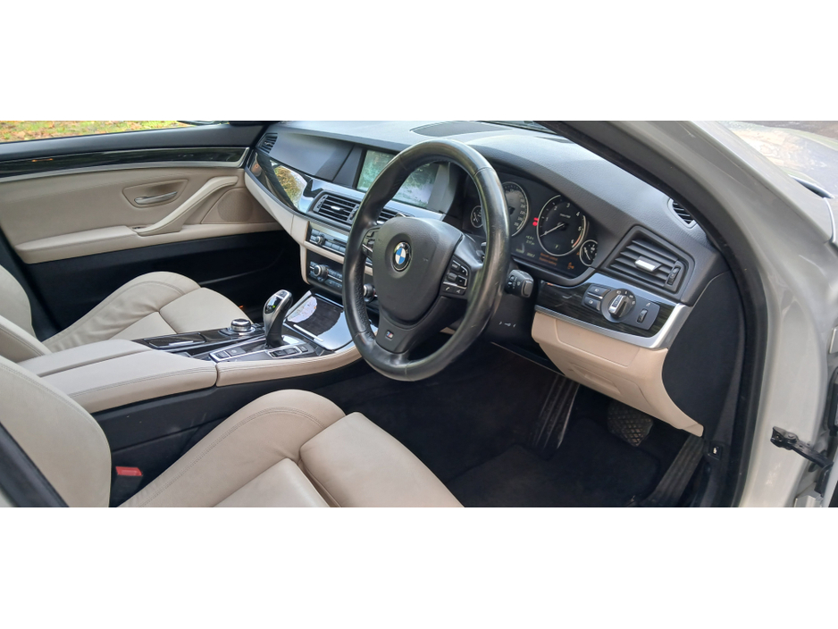 2013 BMW 5 Series 2L Diesel For Sale Images