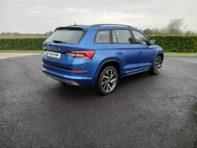 2020 Skoda Kodiaq 2L Diesel For Sale Images