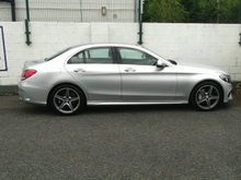 2014 Mercedes-Benz C Class 1.6L Petrol For Sale Images