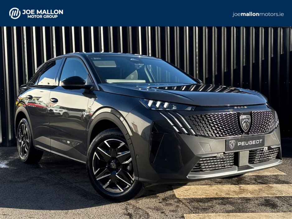 Used Peugeot 3008 2026 in Kildare