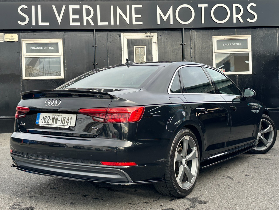 2016 Audi A4 2L Diesel For Sale Images