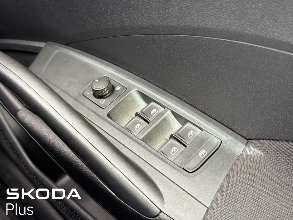 2026 Skoda Fabia 1L Petrol For Sale Images