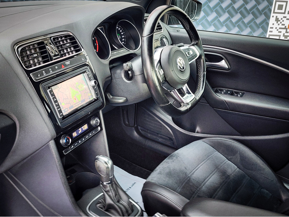 2016 Volkswagen Polo 1.4L Petrol For Sale Images