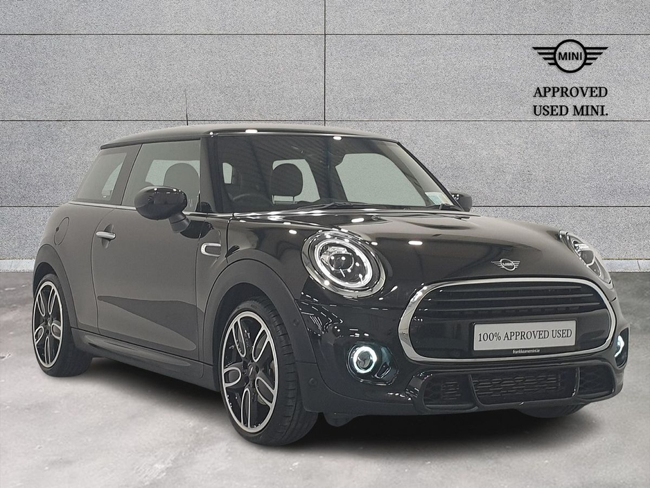 2021 MINI Hatch For Sale Images