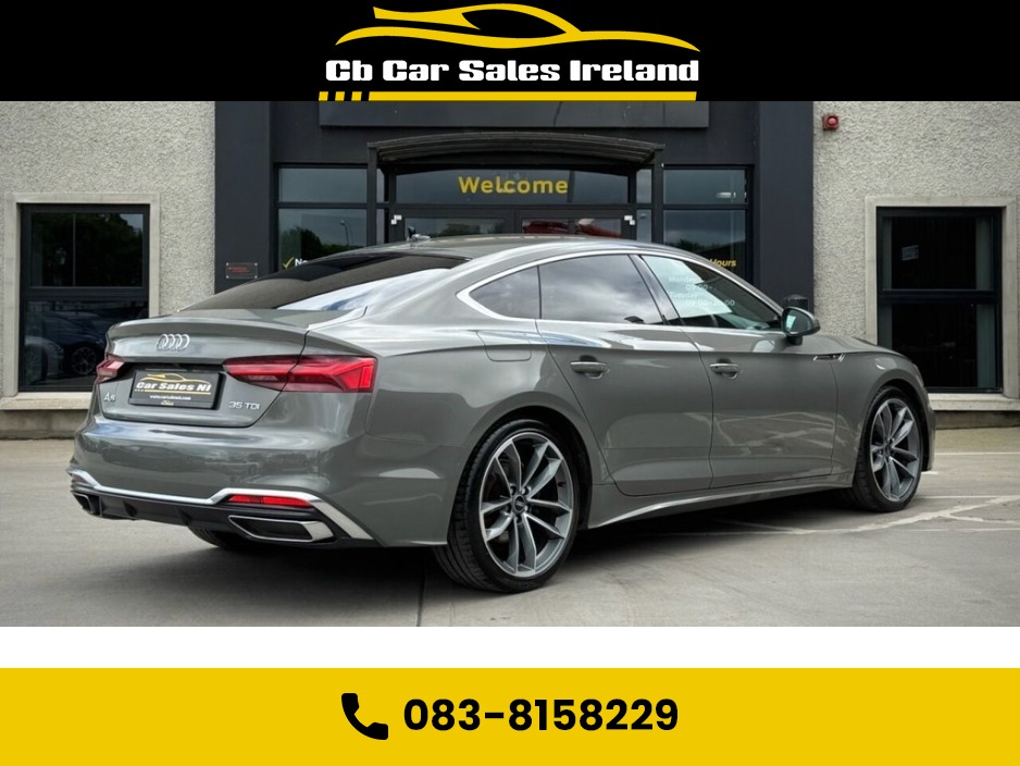 2023 Audi A5 2L Diesel For Sale Images