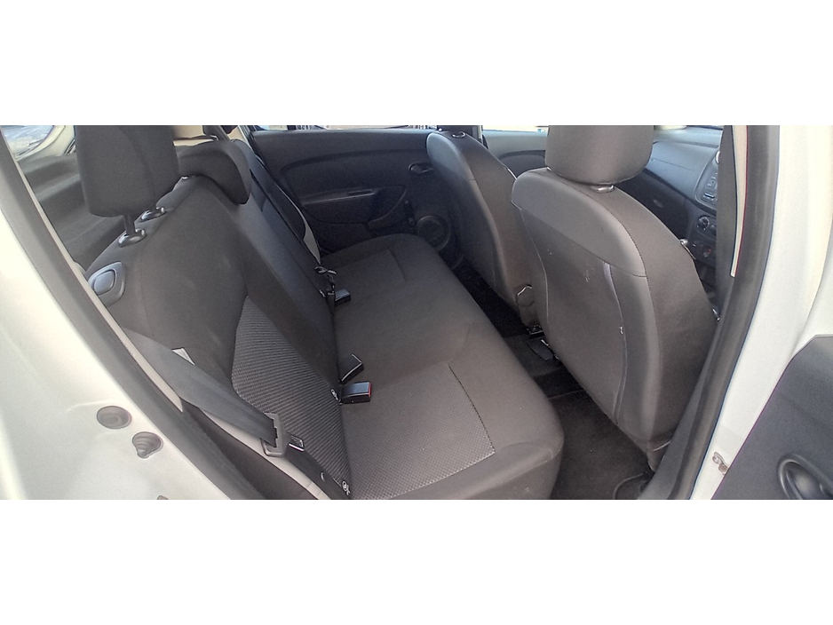 2015 Dacia Sandero 1.1L Petrol For Sale Images