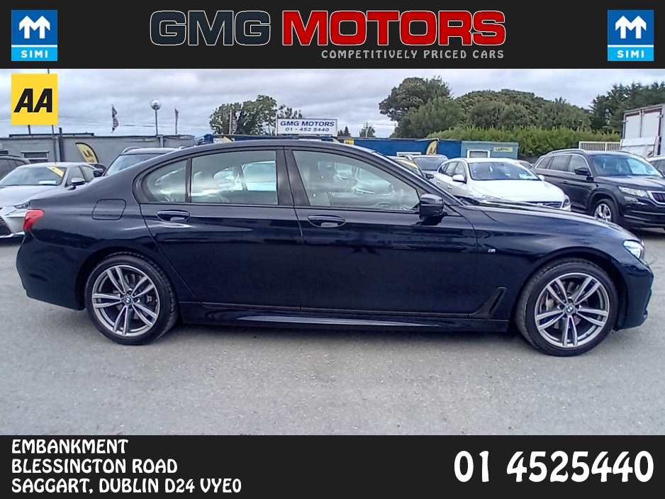 2017 BMW 7 Series 3L Diesel For Sale Images