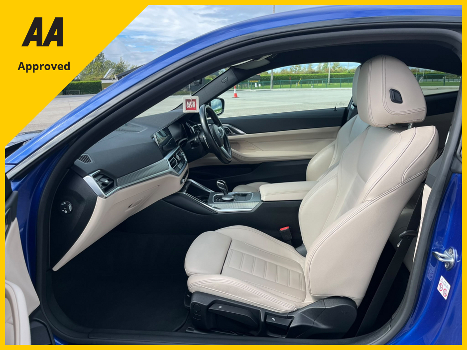 2022 BMW 4 Series 2L Petrol For Sale Images