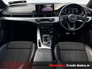 2020 AUDI A5 35 TDI 163HP S-Tronic S Line