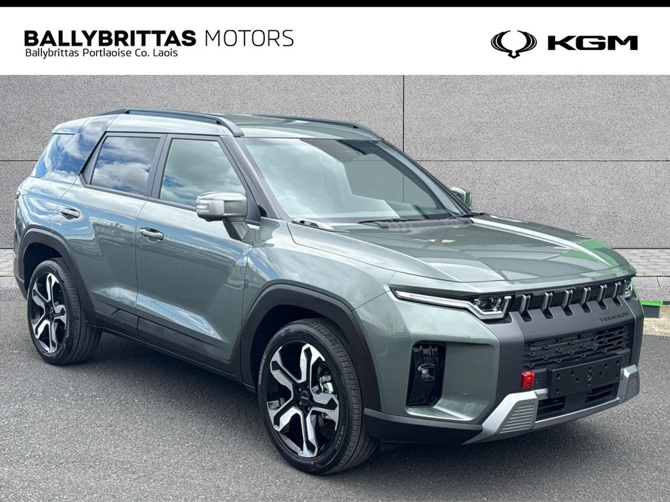 2026 KGM Torres For Sale Images