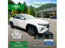 Hyundai Tucson COMFORT PLUS, DIESEL, MANUAL, LOW TAX