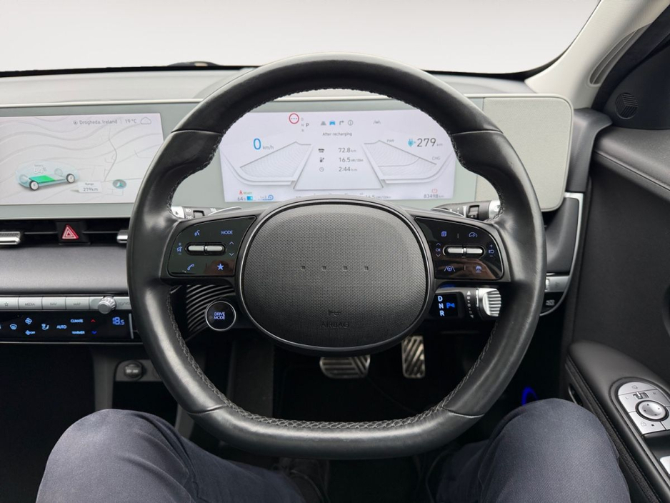 2023 Hyundai Ioniq 5 0L Electric For Sale Images