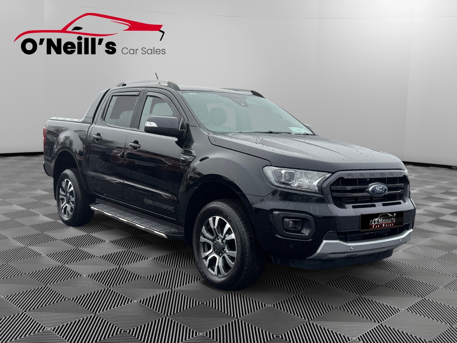Used Ford Ranger 2022 in Meath
