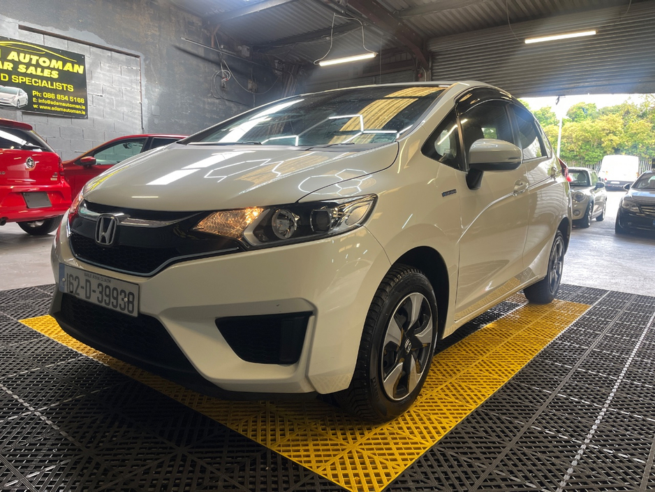 Honda Fit DAA-GP6 HYBRID 5DR AUTO — thumbnail 2