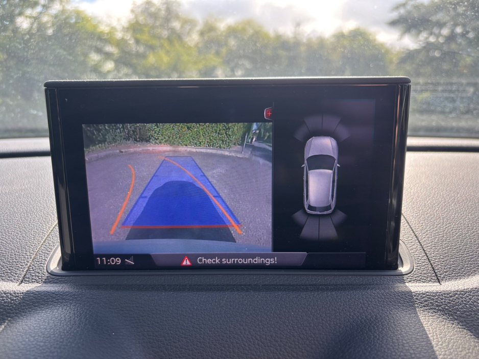 2018 Audi A3 1.4L Petrol For Sale Images