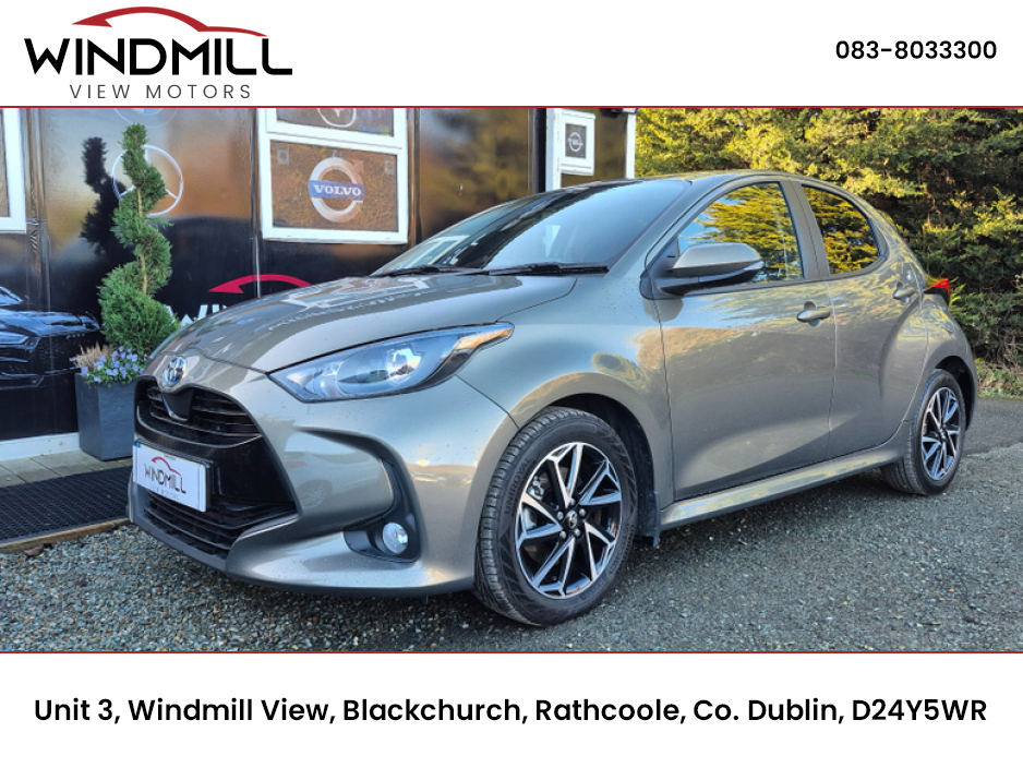 Used Toyota Yaris 2022 in Dublin
