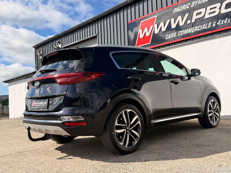 2019 Kia Sportage 1.6L Diesel For Sale Images