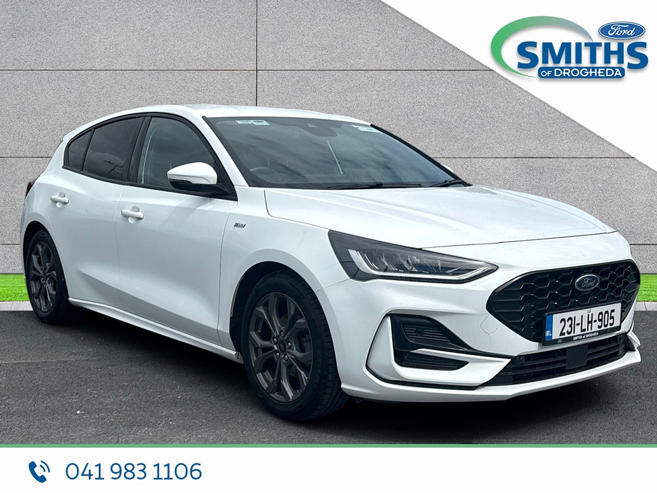 Used Ford Focus 2023 in Louth