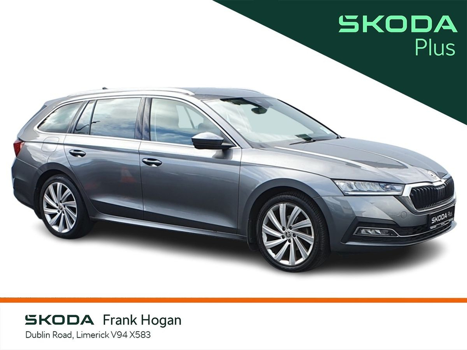 Skoda Octavia OCTAVIA C STY 1.0TSI 110HP DSG Call Skoda sales on 061-416000