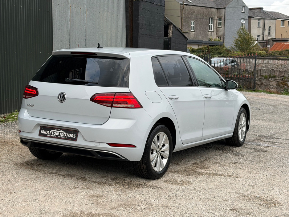 2018 Volkswagen Golf 1.2L Petrol For Sale Images