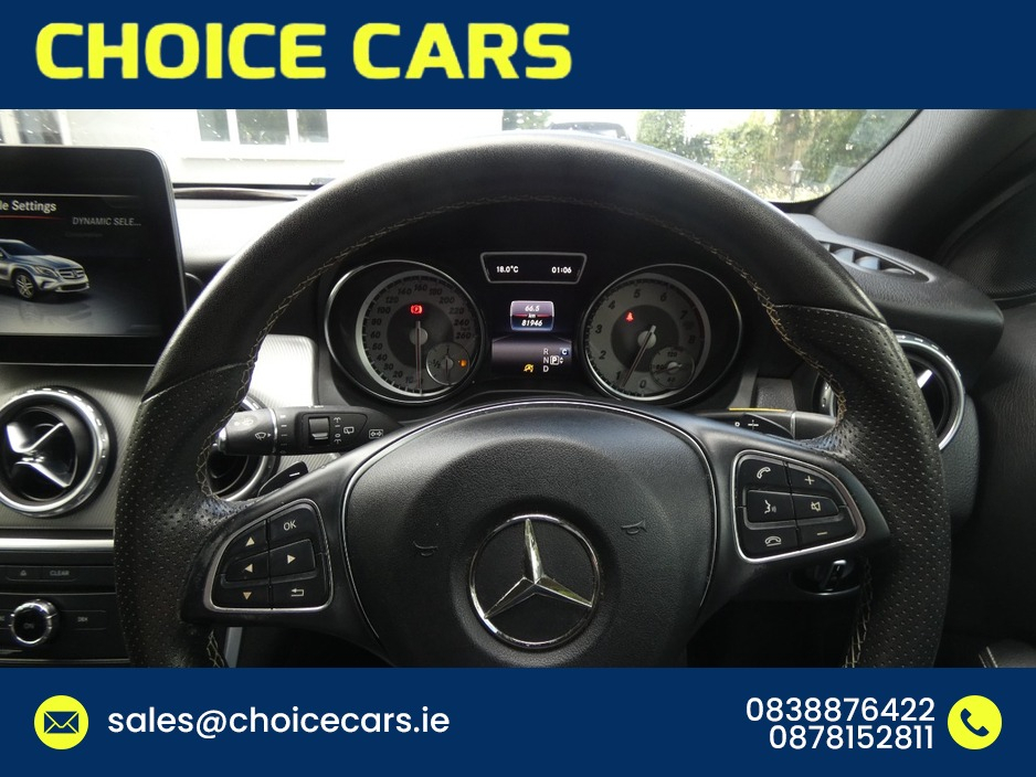 2017 Mercedes-Benz GLA Class 1.6L Petrol For Sale Images