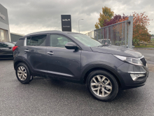 2015 Kia Sportage 1.7L Diesel For Sale Images