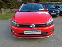 2019 Volkswagen Polo 1L Petrol For Sale Images