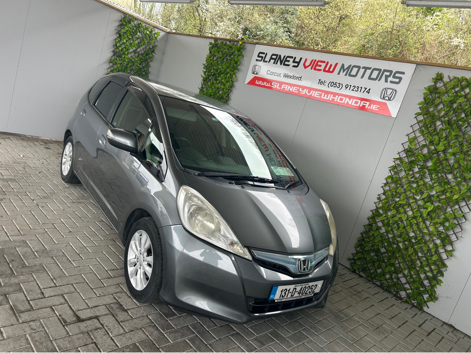 2013 Honda Jazz 1.3L Petrol For Sale Images