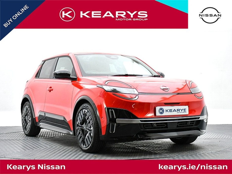 Nissan Micra EV Advance 52 kWh 100% Electric all new Nissan Micra