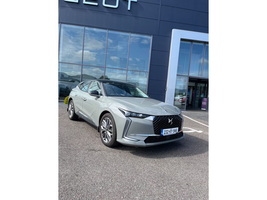 2023 DS Automobiles DS 4 For Sale Images